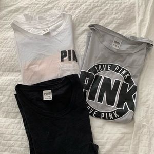 PINK Tee Bundle